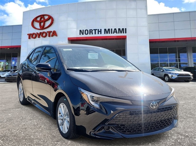 2026 Toyota Corolla Hatchback Hatchback 