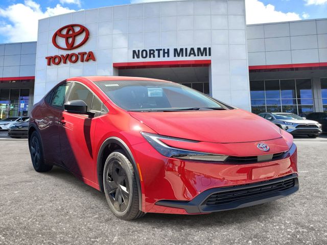 2026 Toyota Prius Hatchback 