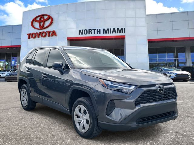 2023 Toyota RAV4 SUV 