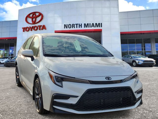 2026 Toyota Corolla Sedan 