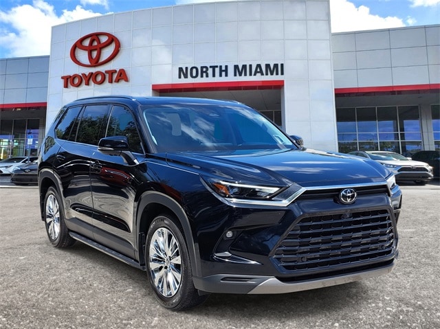 2024 Toyota Grand Highlander