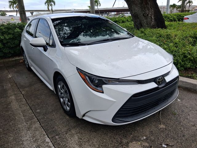 2023 Toyota Corolla Sedan 