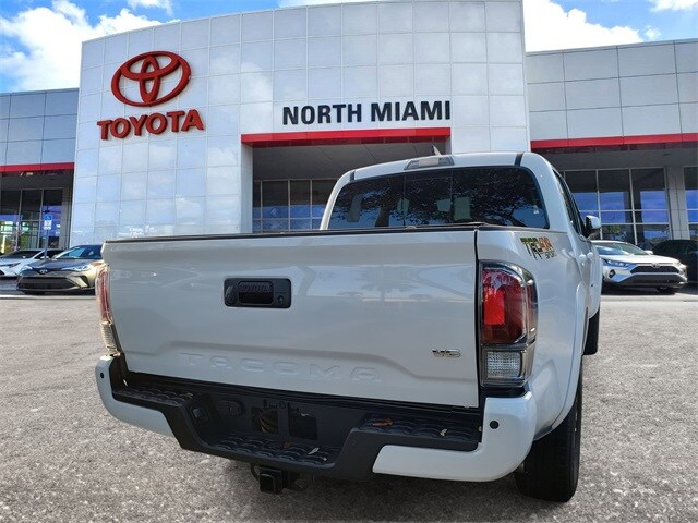 2023 Toyota Tacoma TRD Sport photo 4