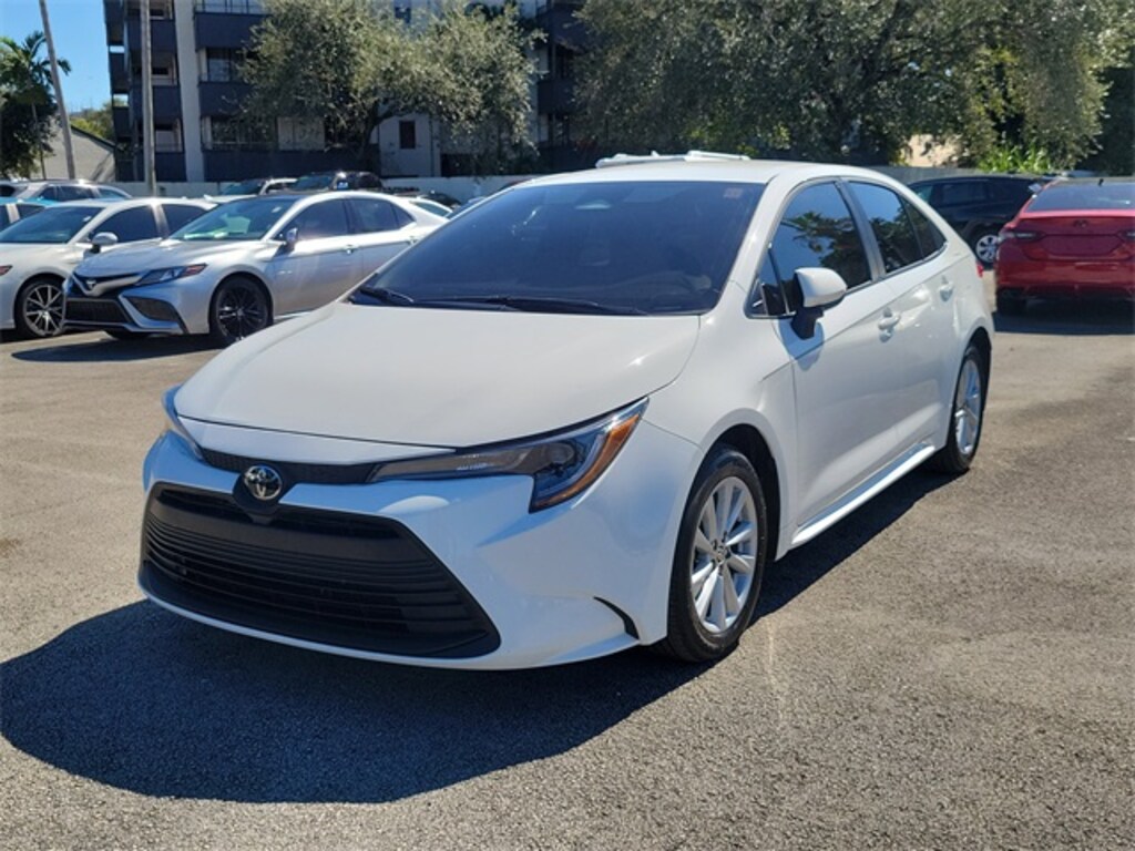 Used 2024 Toyota