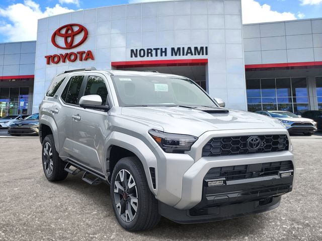 2026 Toyota 4Runner SUV 