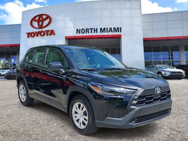 2026 Toyota Corolla Cross SUV 