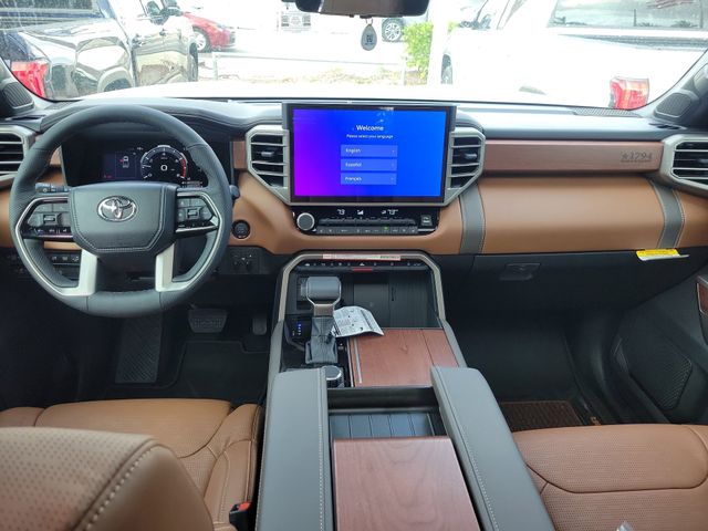 2026 Toyota Tundra 1794 Edition - Photo 7