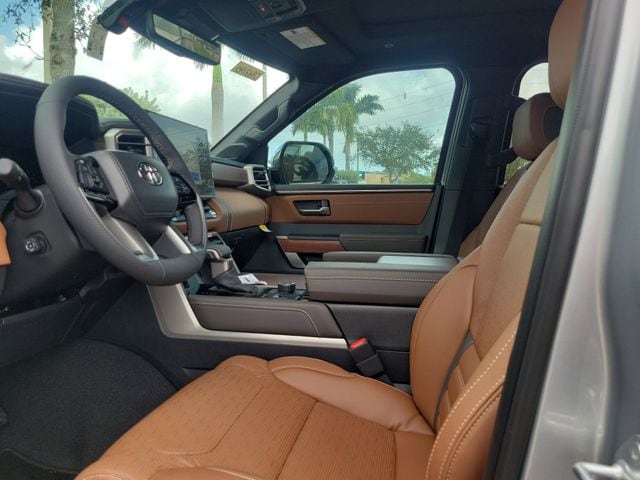 2026 Toyota Tundra 1794 Edition - Photo 8