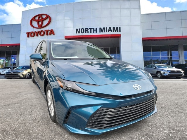 2026 Toyota Camry Sedan 