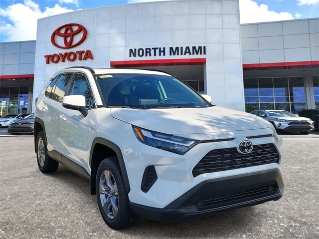 2025 Toyota RAV4 SUV  2025 Toyota RAV4 SUV