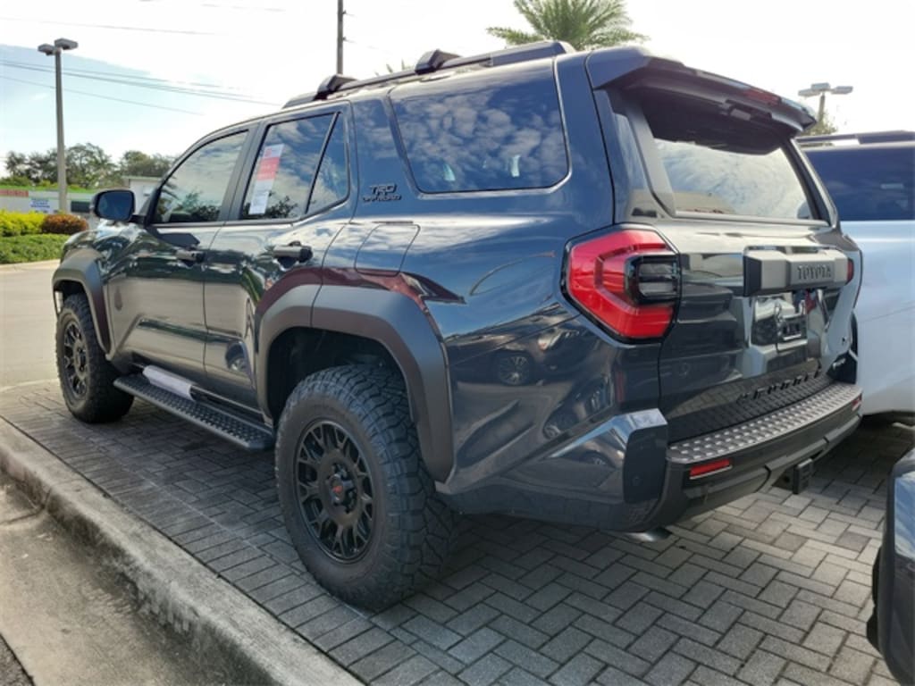 New 2025 Toyota 4Runner i-FORCE MAX TRD Off-Road i-FORCE MAX SUV