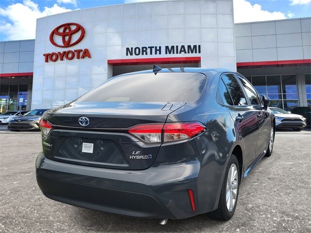 2024 Toyota Corolla XLE LE Premium SE photo 4