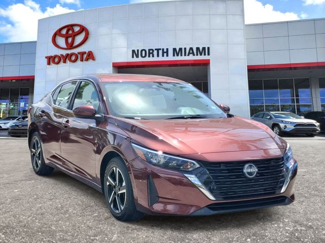 2024 Nissan Sentra