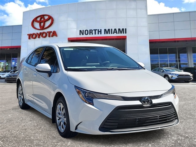 2026 Toyota Corolla Sedan  2026 Toyota Corolla Sedan