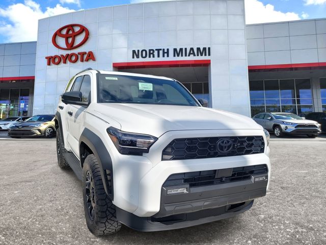 2026 Toyota 4Runner SUV 