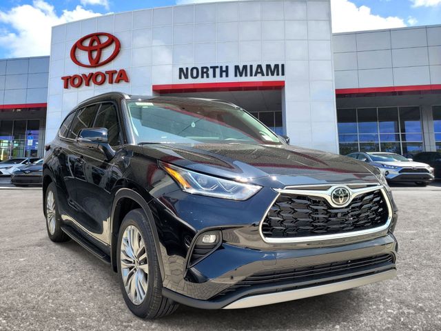 2026 Toyota Highlander SUV 