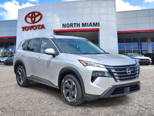 2024 Nissan Rogue