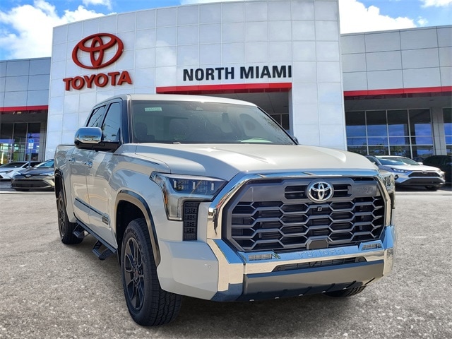 2026 Toyota Tundra Truck CrewMax 