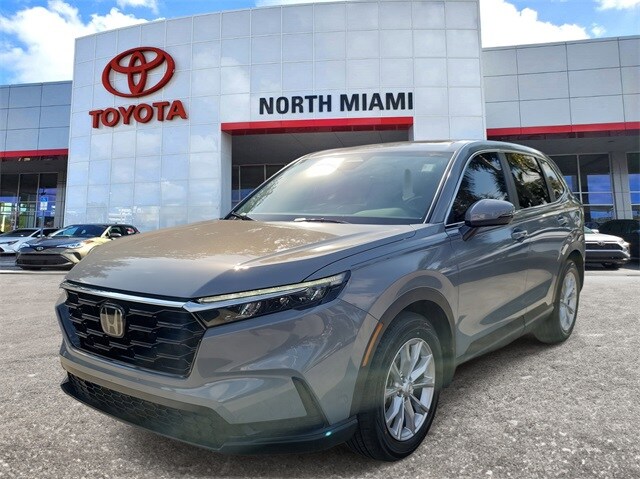 2024 Honda CR-V EX photo 2