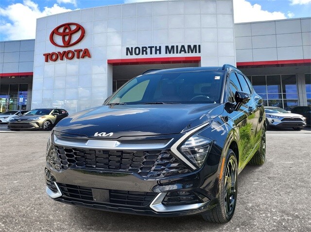 2024 Kia Sportage photo 2