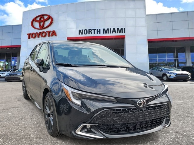 2026 Toyota Corolla Hatchback Hatchback 