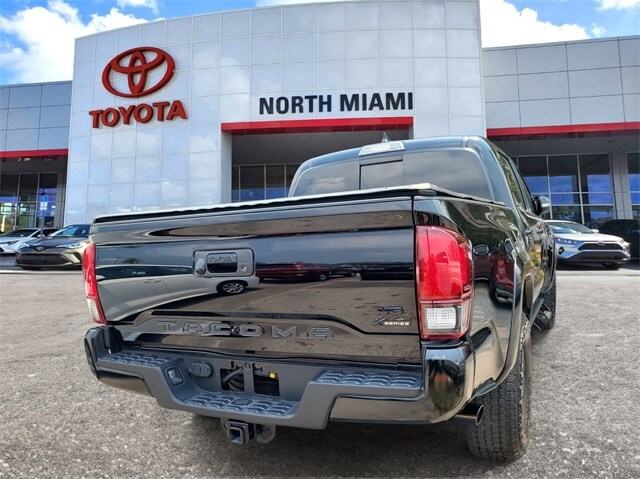 2022 Toyota Tacoma SR5 photo 3