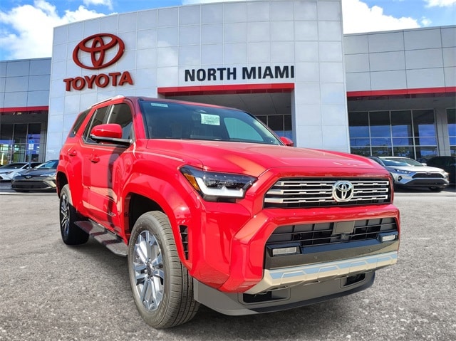 2025 Toyota 4Runner