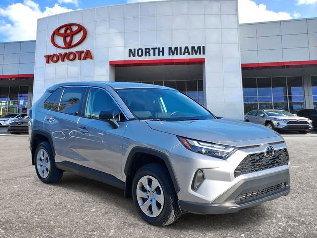 2024 Toyota RAV4 SUV 