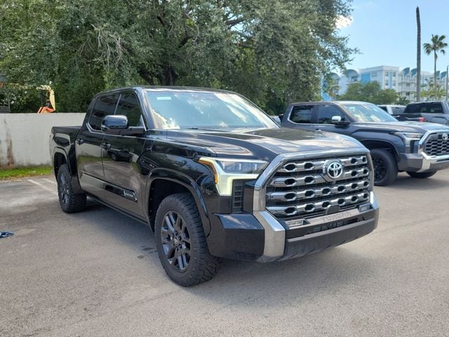 2025 Toyota Tundra