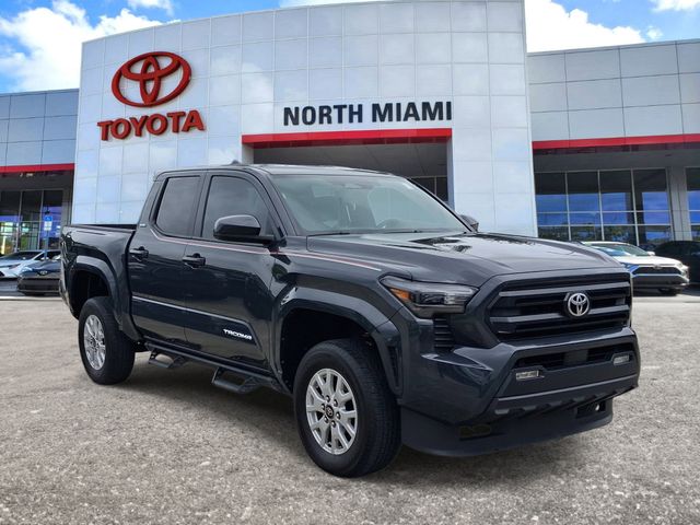 2025 Toyota Tacoma Truck Double Cab 