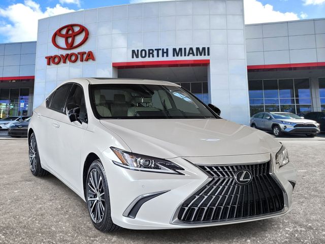 2023 Lexus ES