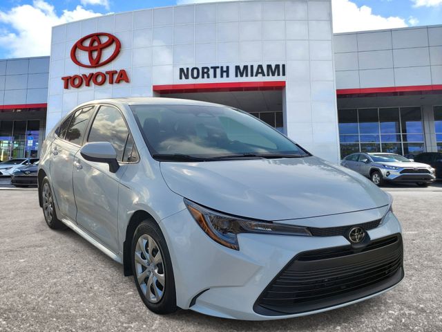 2026 Toyota Corolla