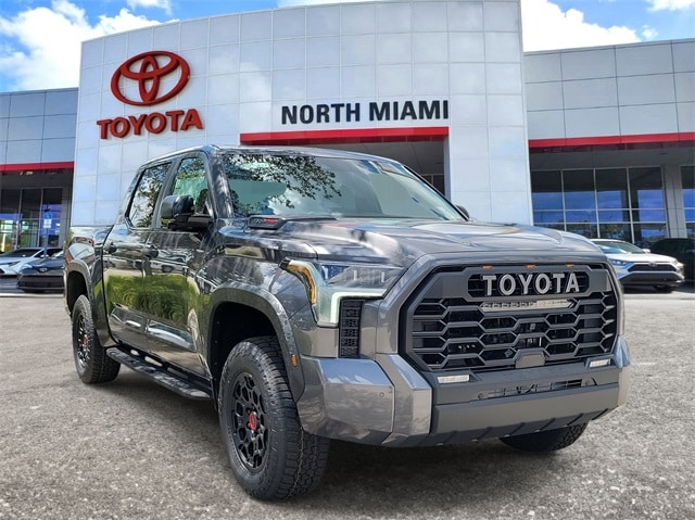 2025 Toyota Tundra i-FORCE MAX Truck CrewMax 