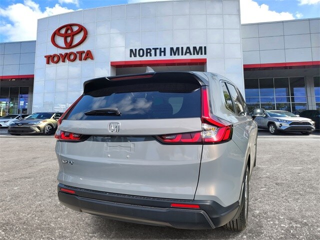 2024 Honda CR-V EX photo 4