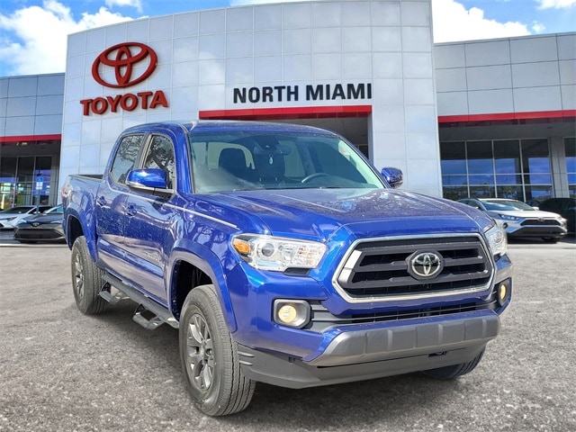 2023 Toyota Tacoma Truck Double Cab 