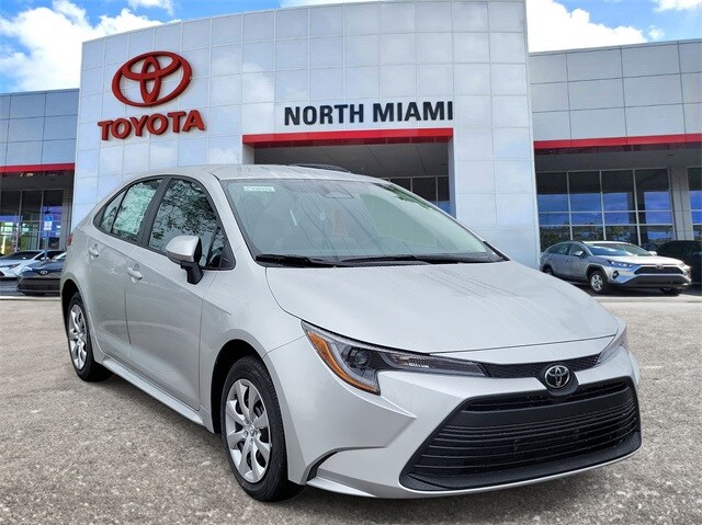 2026 Toyota Corolla Sedan 