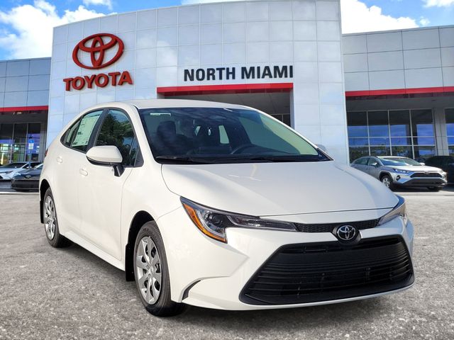 2026 Toyota Corolla Sedan 
