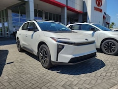 2026 Toyota bZ XLE SUV