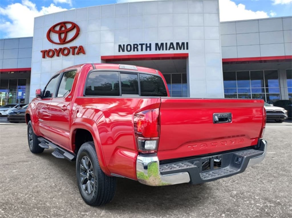Used 2023 Toyota Tacoma SR5 Truck Double Cab