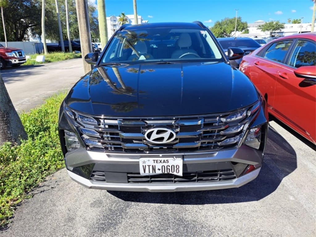 Used 2025 Hyundai Tucson SEL SUV