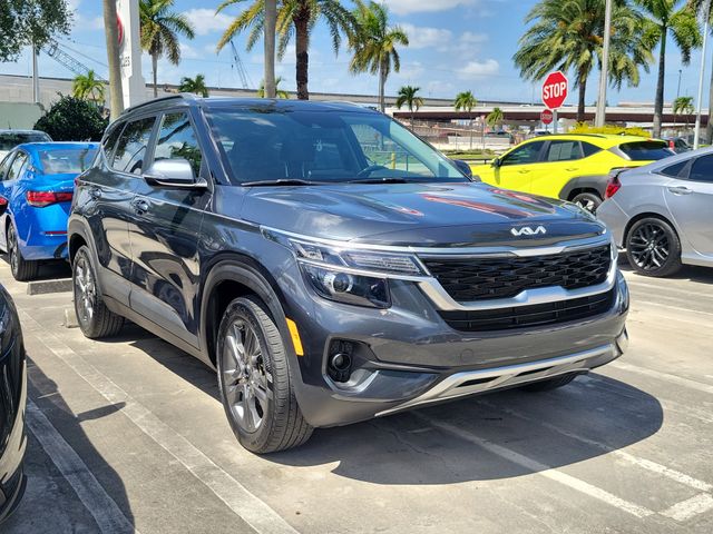 2023 Kia Seltos S