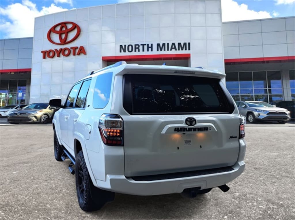 Used 2024 Toyota 4Runner SR5 Premium SUV