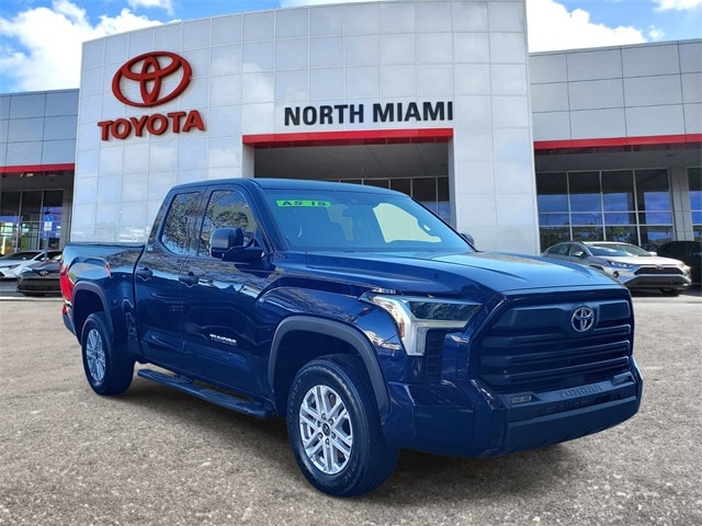 2022 Toyota Tundra SR5