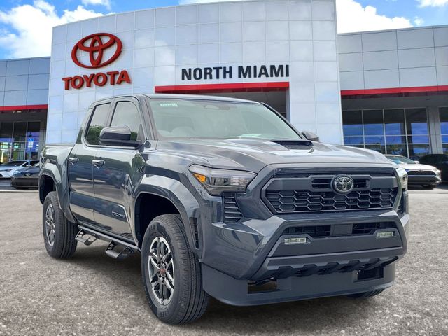 2026 Toyota Tacoma Truck Double Cab 