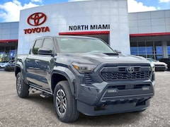 2026 Toyota Tacoma TRD Sport Truck Double Cab
