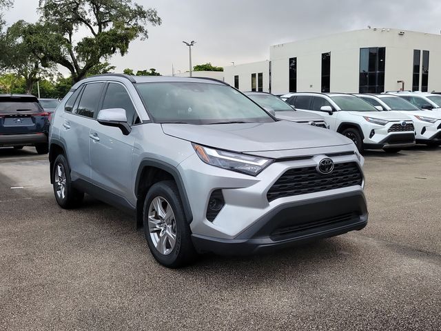 2025 Toyota RAV4