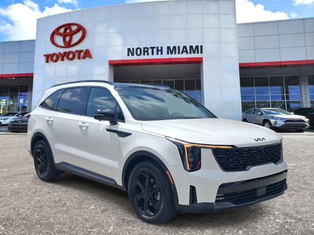 2026 Kia Sorento
