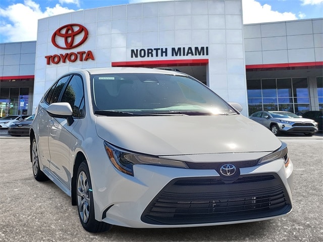 2026 Toyota Corolla Sedan  2026 Toyota Corolla Sedan