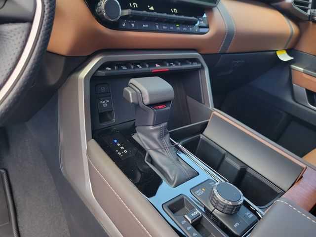 2026 Toyota Tundra 1794 Edition - Photo 12
