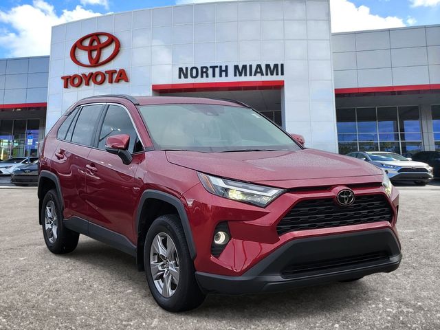 2025 Toyota RAV4